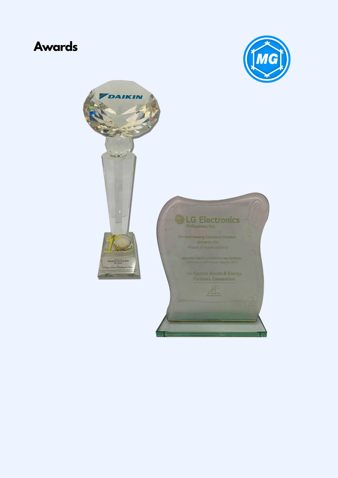 Awards