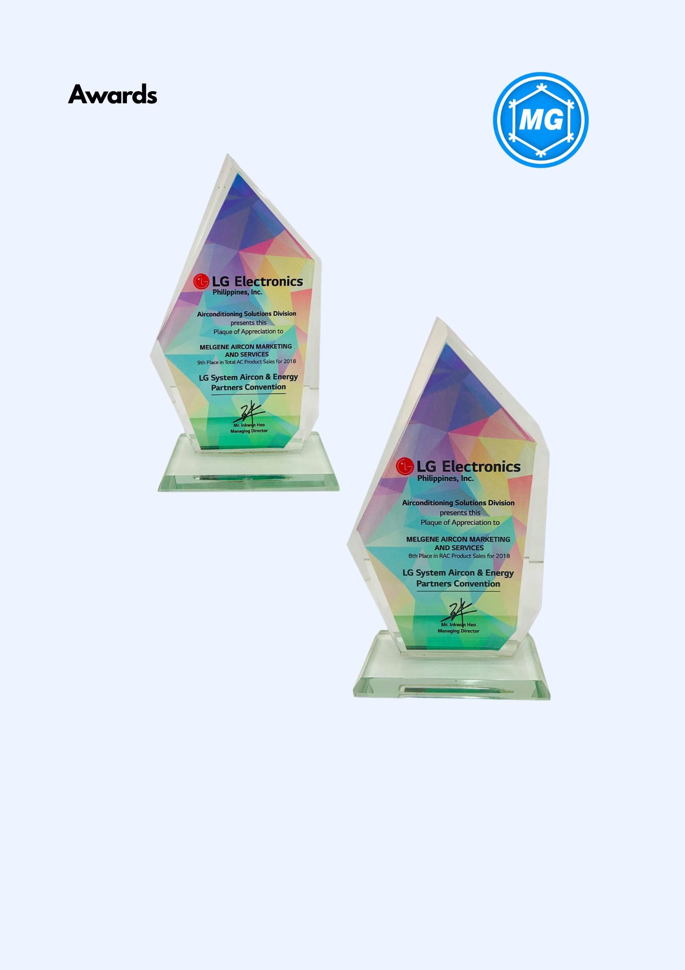 Awards