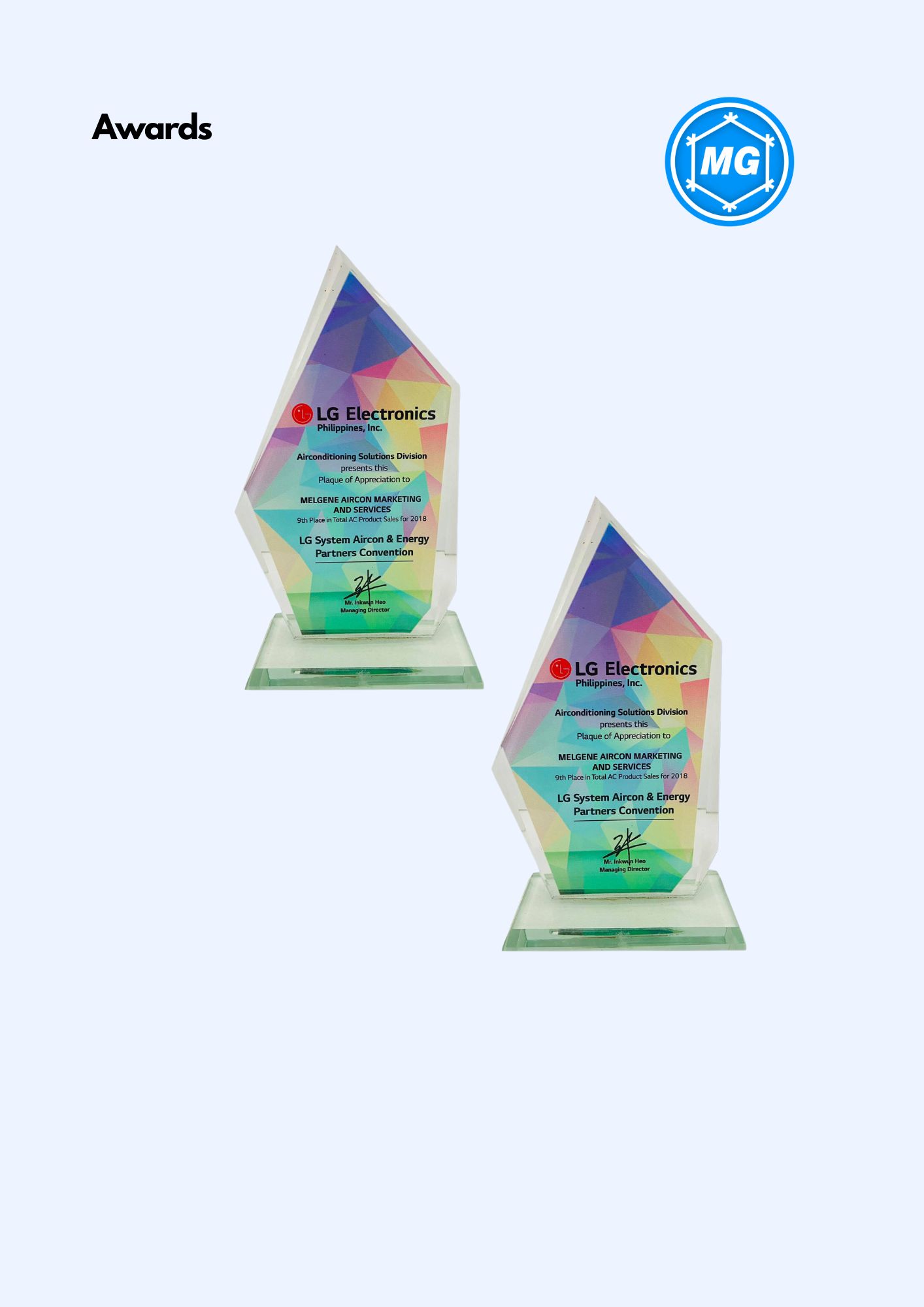 Awards