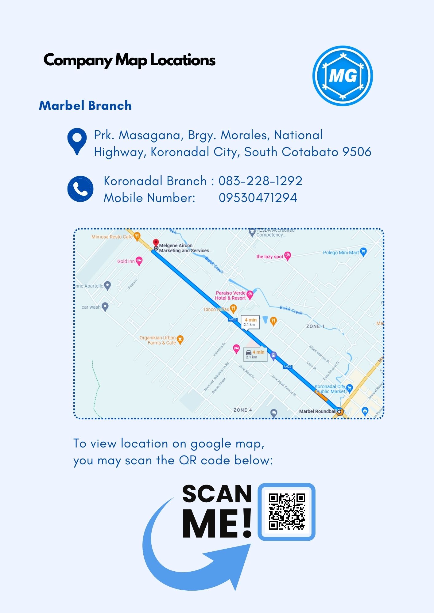 Company Map