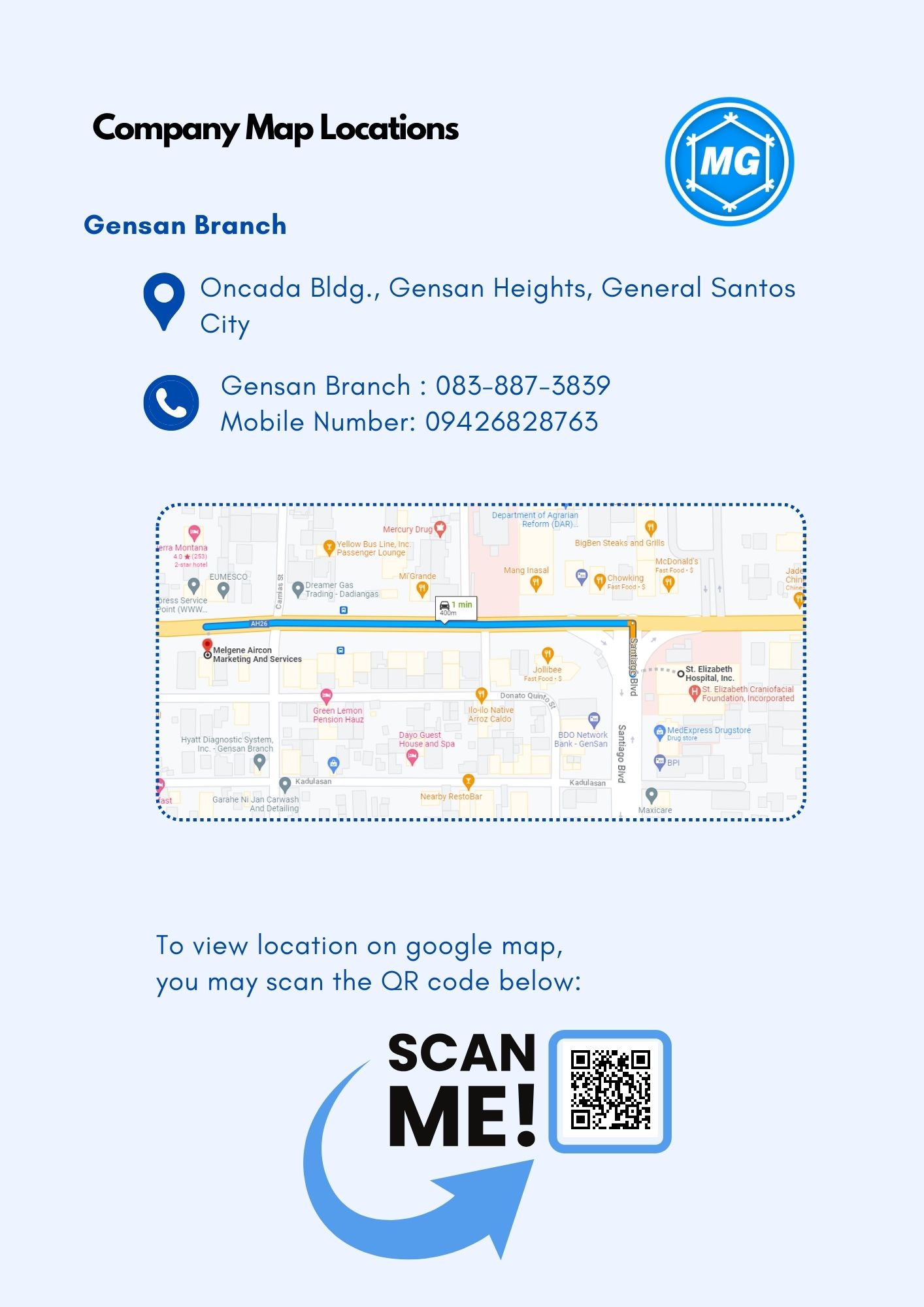 Company Map