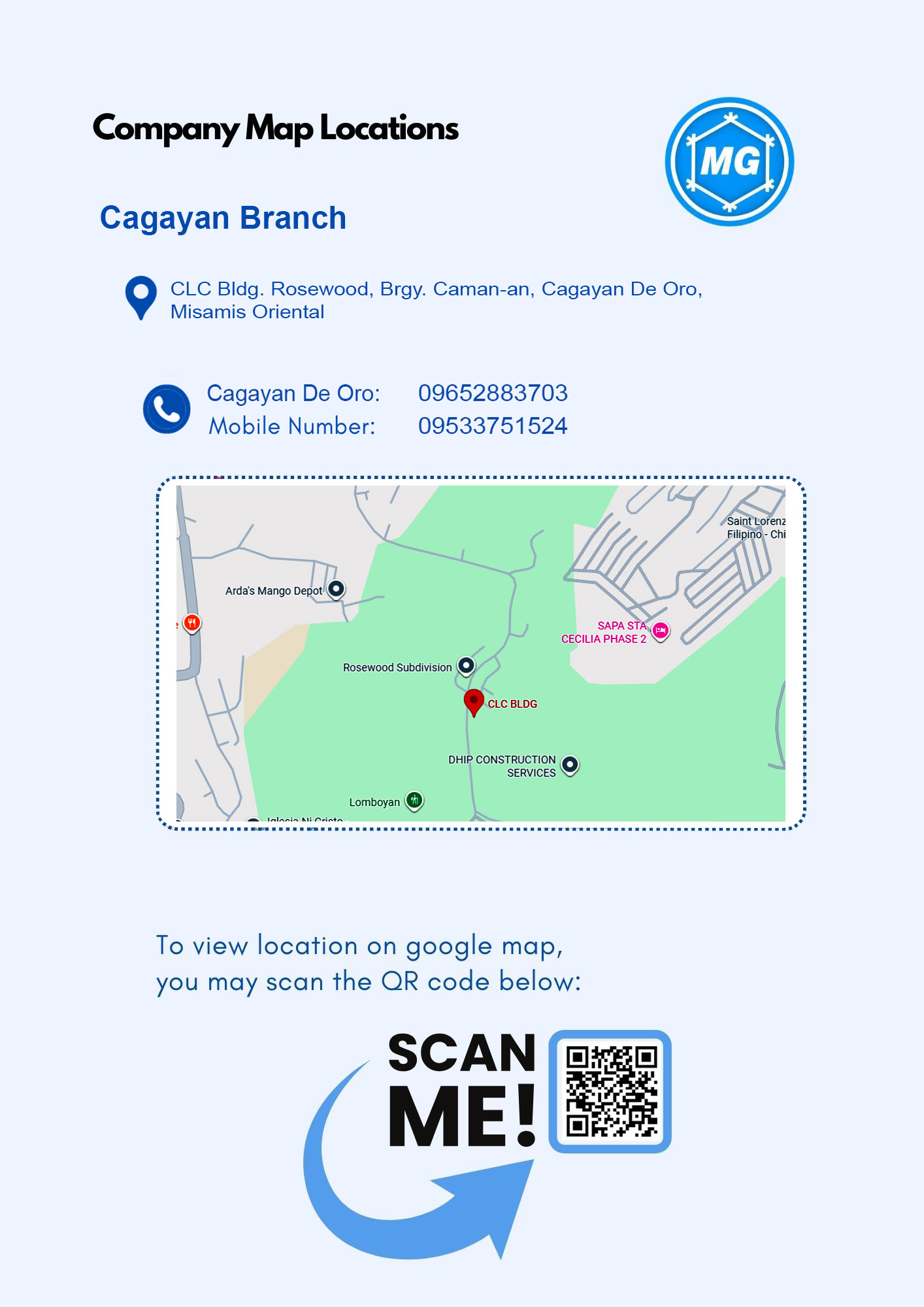 Company Map