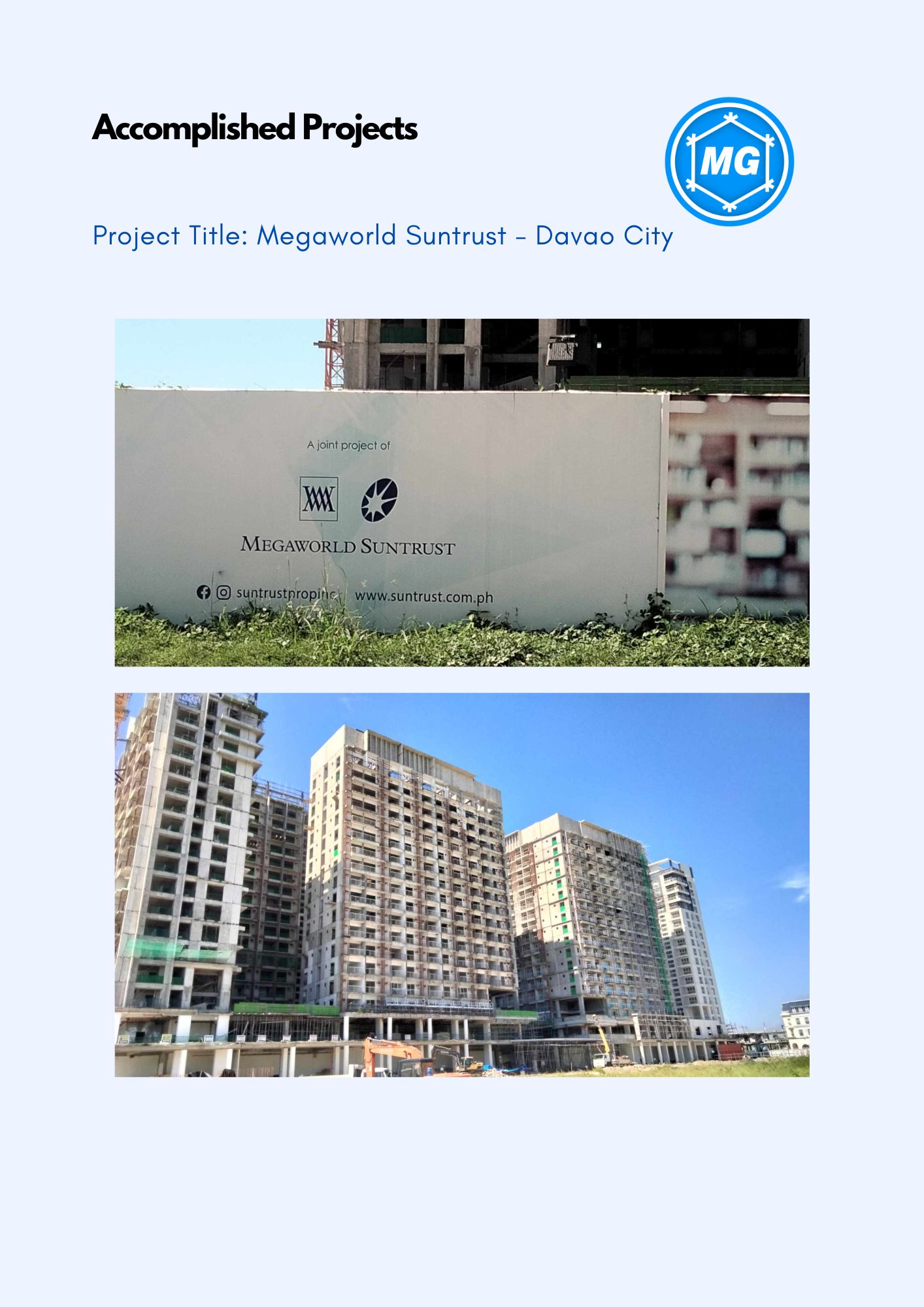 Projects