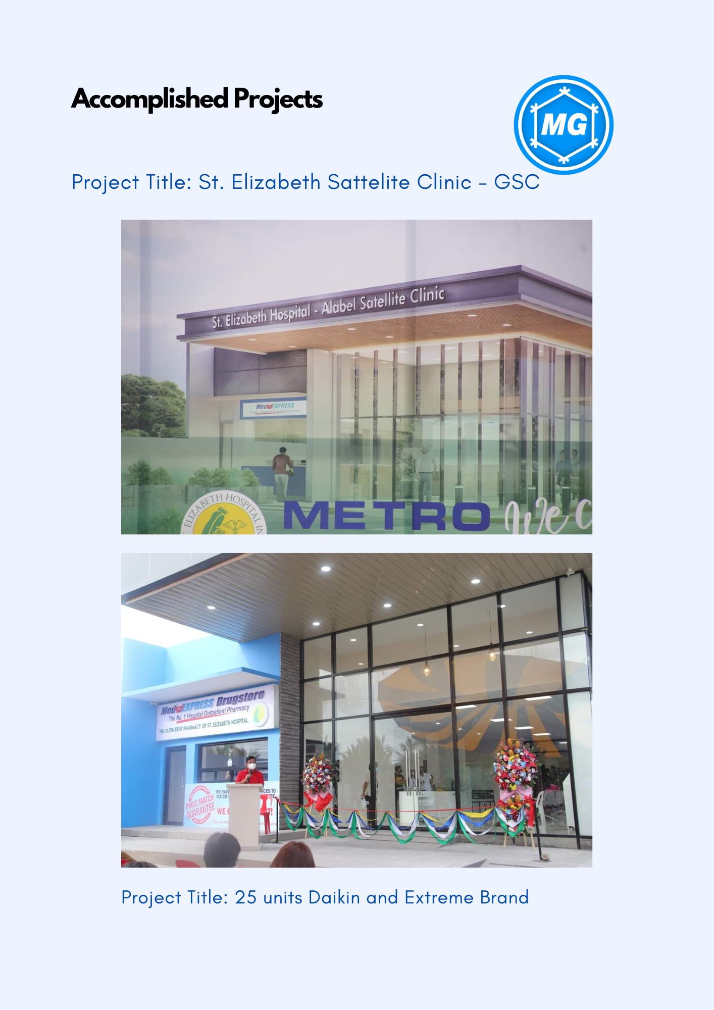 Projects