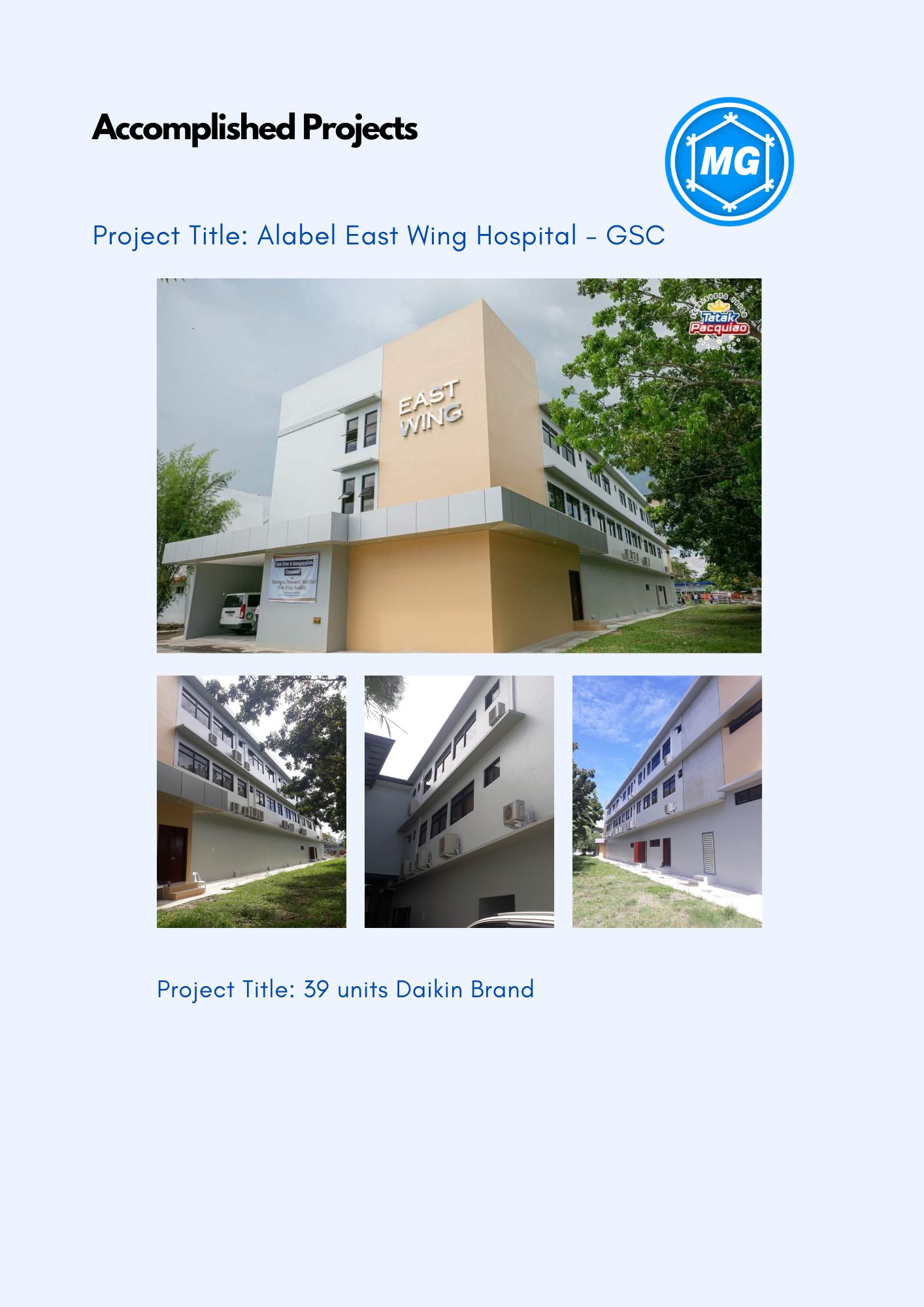 Projects