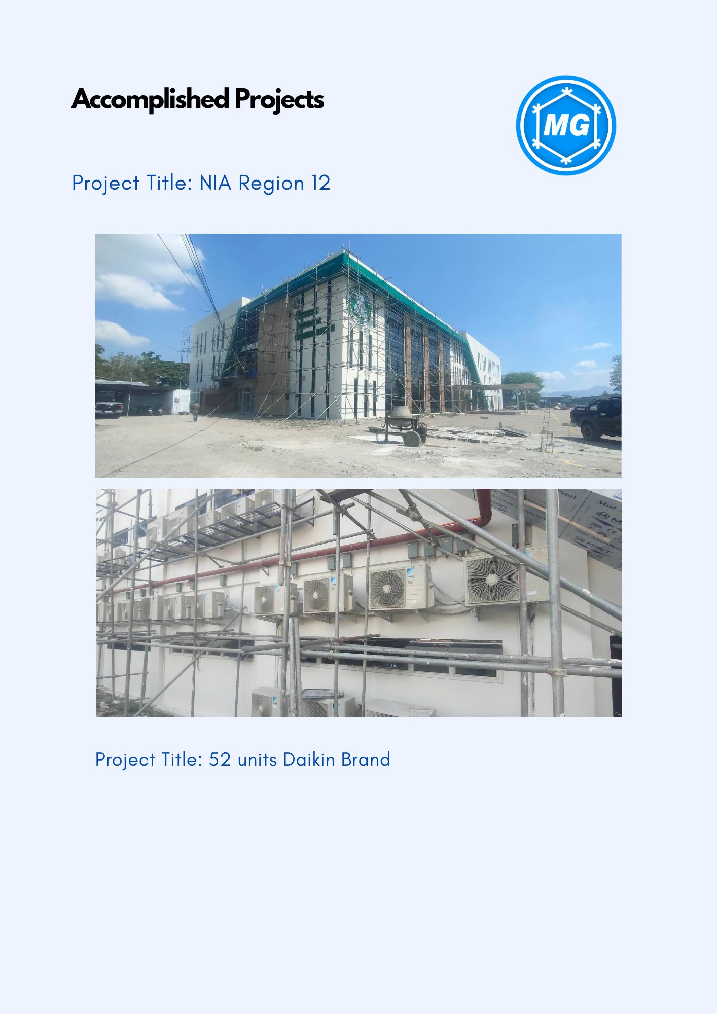 Projects