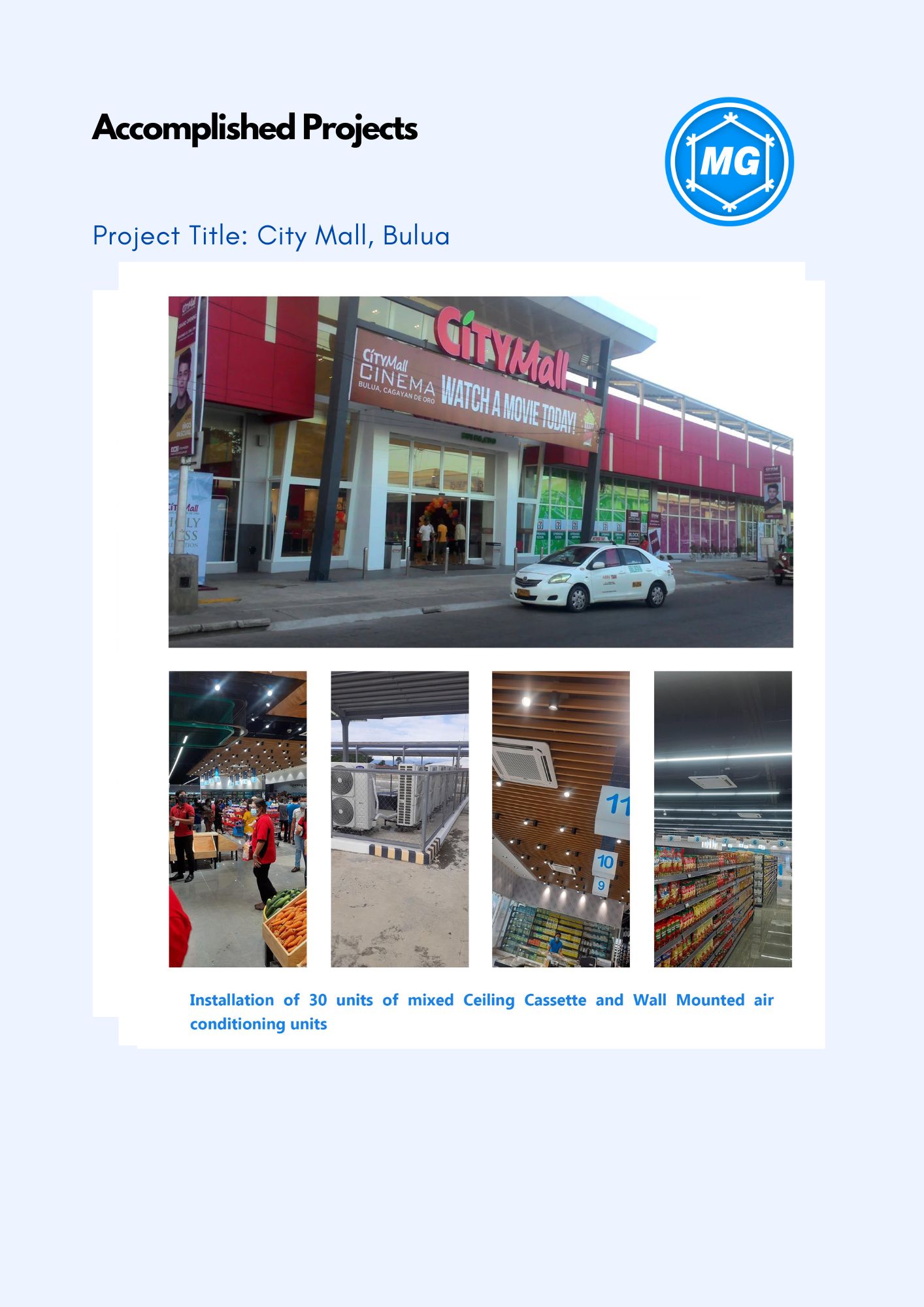 Projects