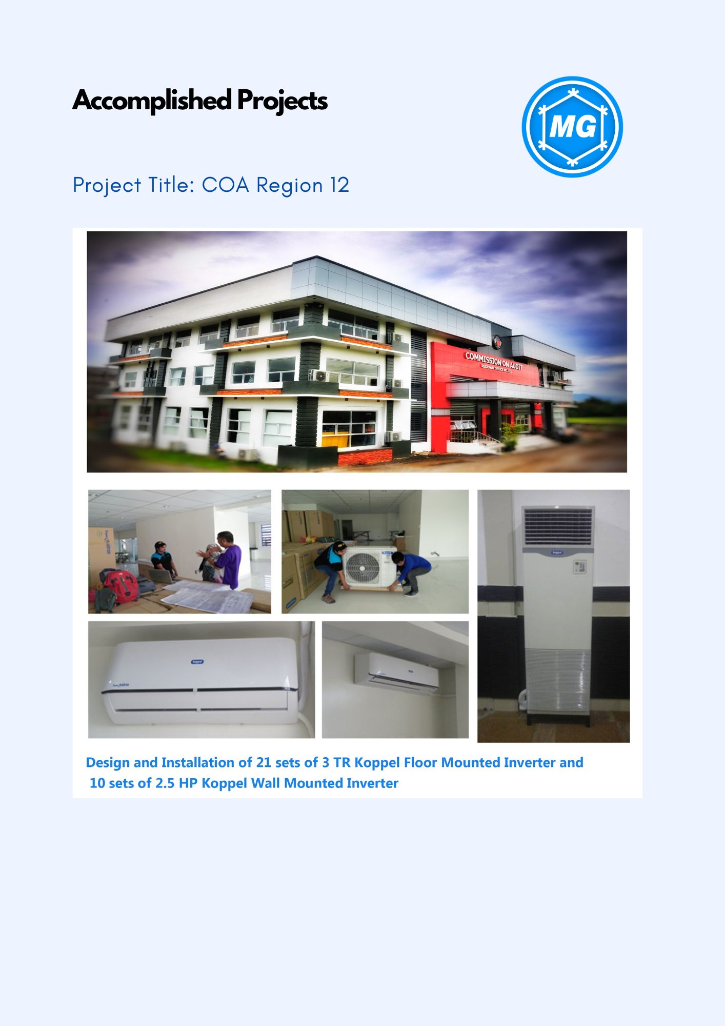 Projects