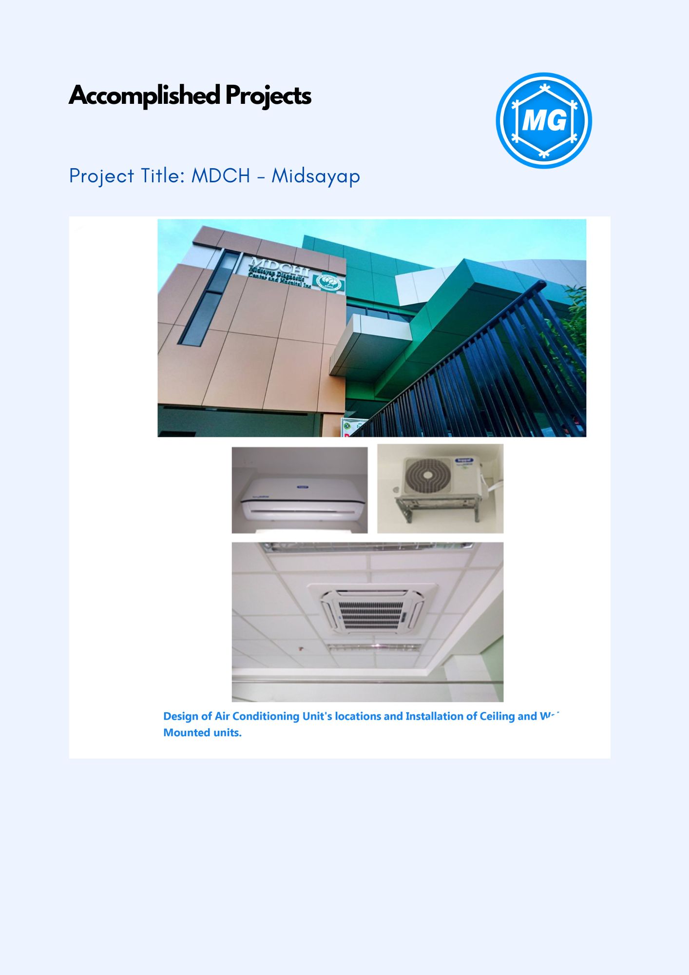 Projects