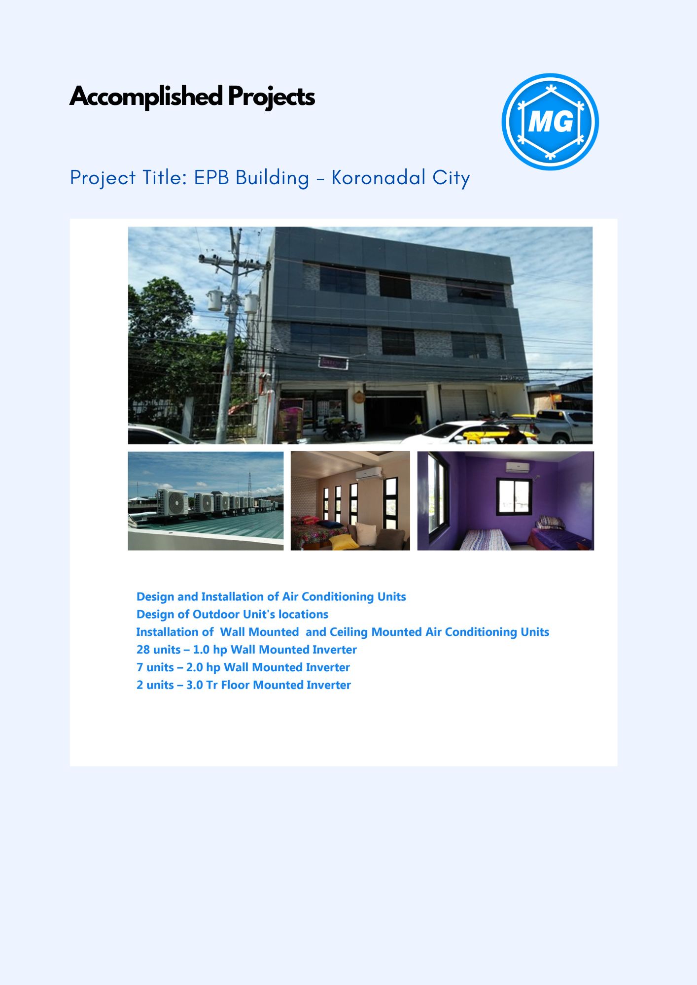 Projects