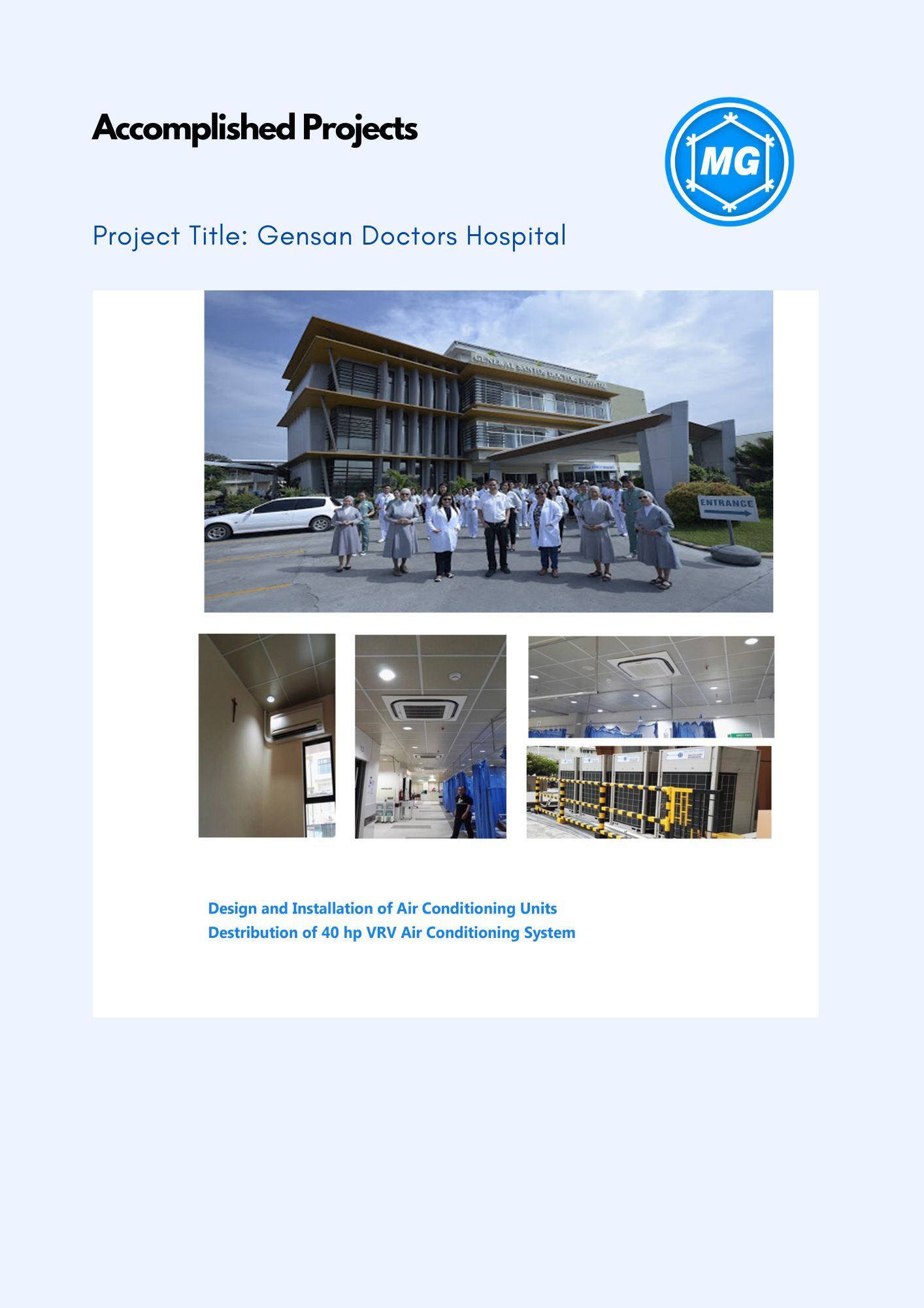 Projects