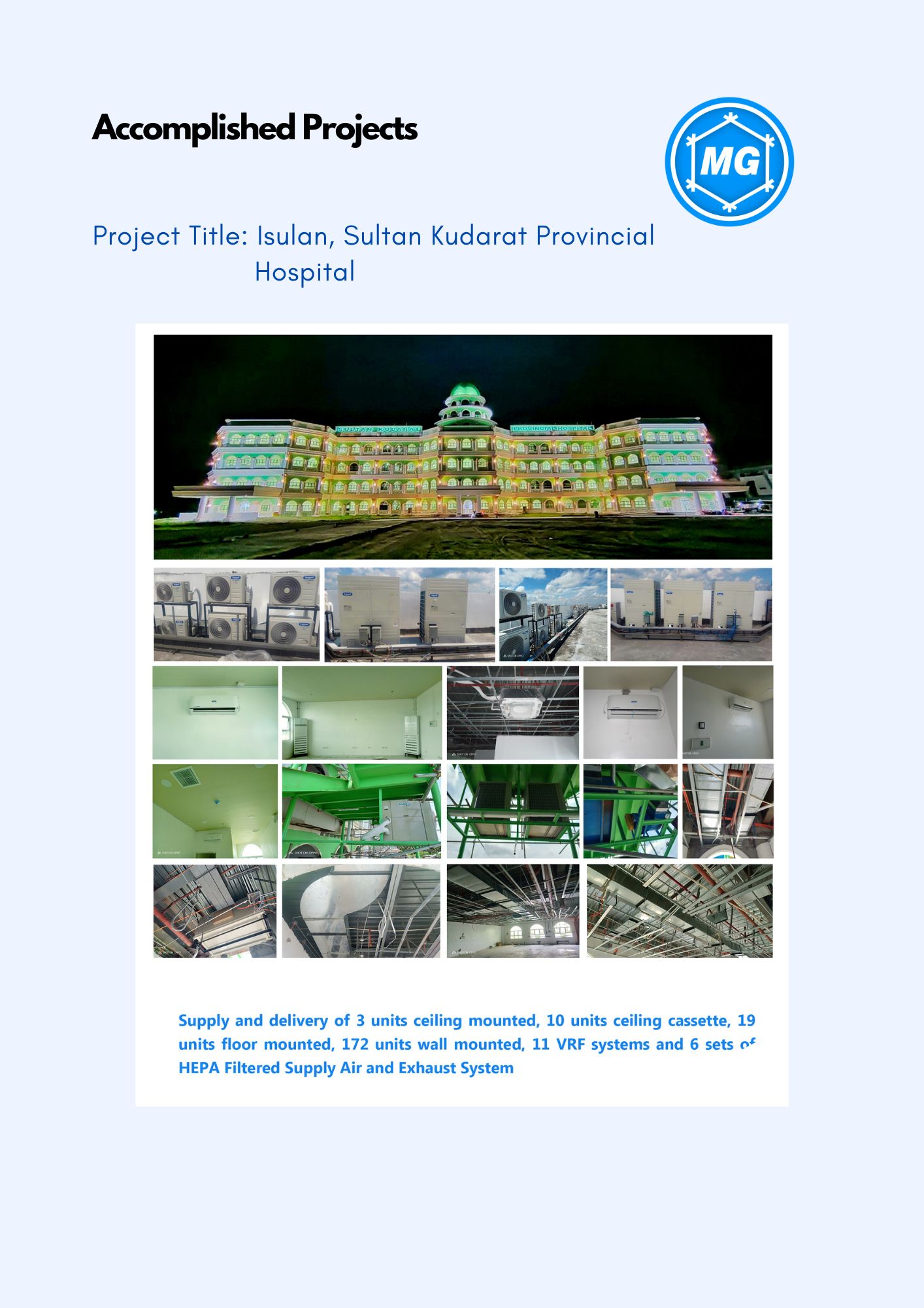 Projects