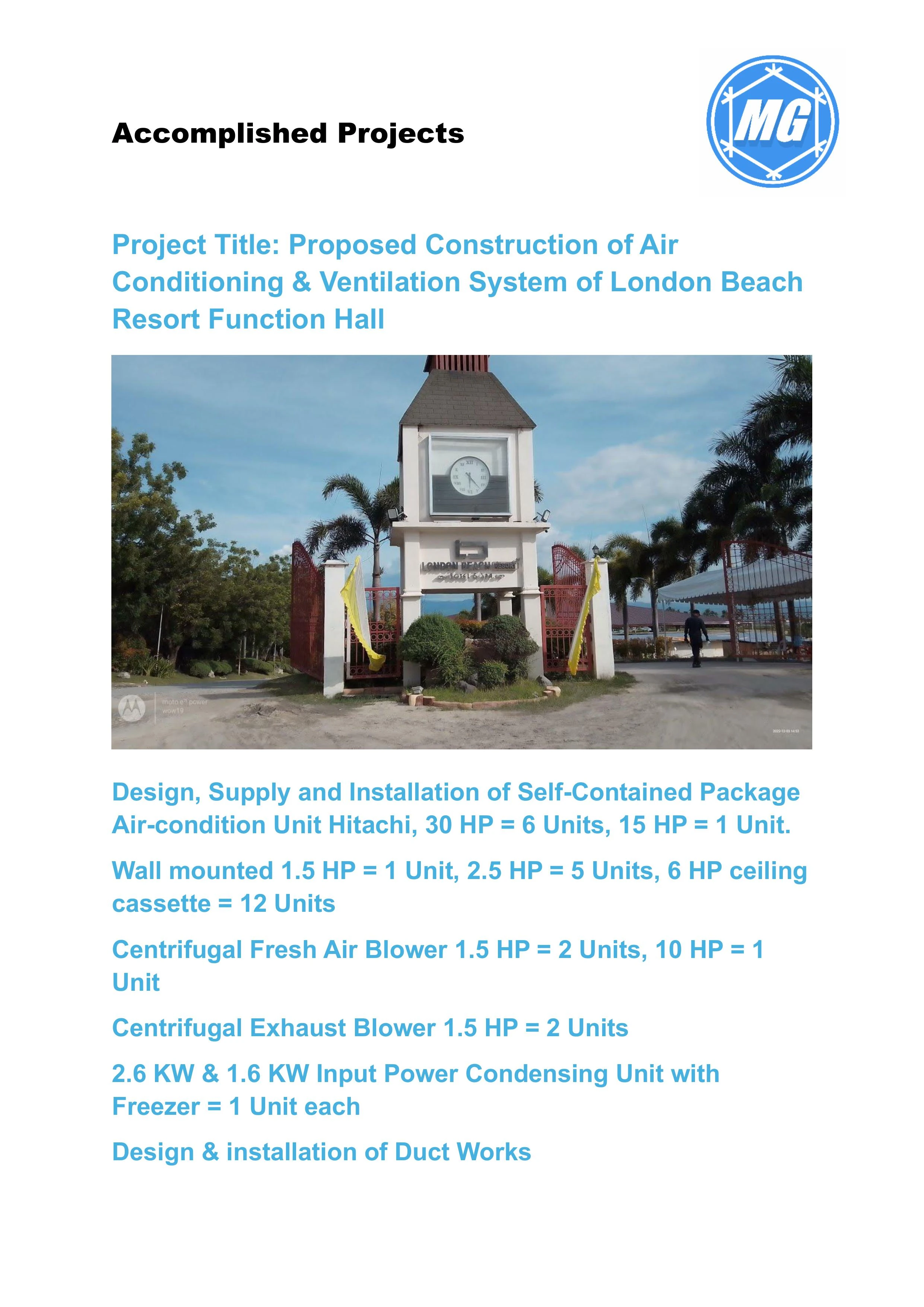 Projects